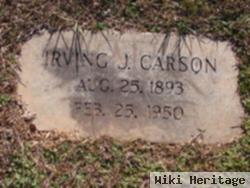 Irving J. Carson