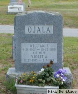 Violet A. Ojala