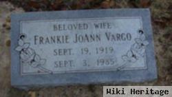 Frankie Joann Krause Vargo