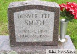 Denver Lee Smith