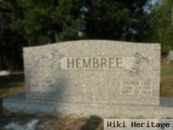 Anner Lee Mockbee Hembree