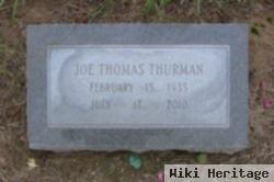 Joe Thomas Thurman