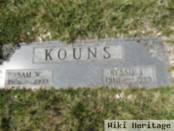 Sam W. Kouns