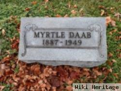 Myrtle Daab