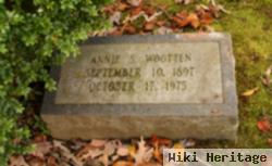 Annie S. Wootten