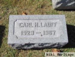 Carl H. Lauff
