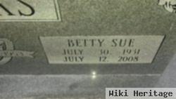 Betty Sue Mack Whisenhunt Brooks