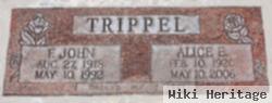 F John Trippel