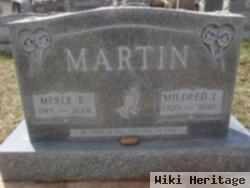 Merle E. Martin