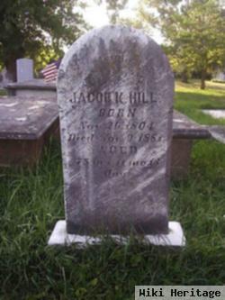 Jacob K Hill