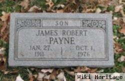 James Robert Payne