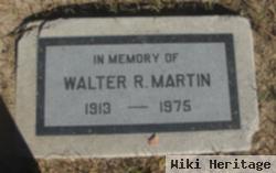 Walter R. Martin