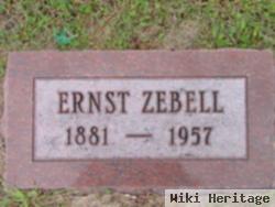 Ernst Zebell