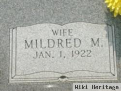 Mildred M. Smith Danielczyk