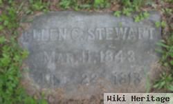 Ellen C Dillon Stewart