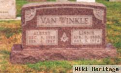 Linnie Lanman Van Winkle