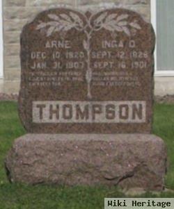 Inga Dorthea Erickson Thompson