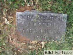 Dora Elizabeth Foster