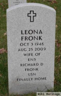 Leona Lindemuth Fronk