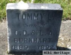 Tommy L Burkhart