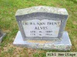 Laura Nan Trent Alvis