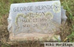 George Herndon Wilson