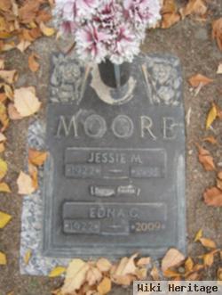 Jessie M Moore