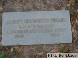 James Madison Smart