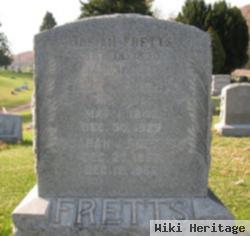 Eliza J. Krisher Fretts