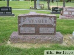 Hubert D Weymer