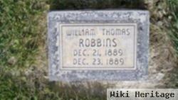 William Thomas Robbins