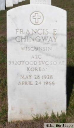 Francis Edward Chingway