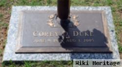 Corey D. Duke