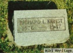 Diedrich Louis "richard" Kunst