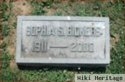 Sophia Duvall Scott Bickers