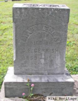 Ella Mary Yeaton Gerrish