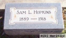 Sam L. Hopkins