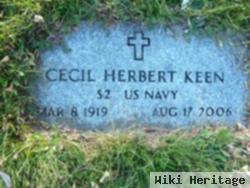 Cecil Herbert Keen