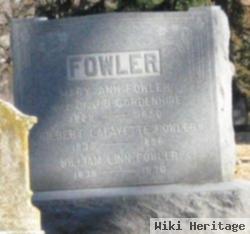 William Linn Fowler