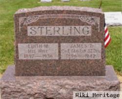 James Thomas Sterling