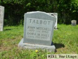 John Mitchell Talbot, Sr