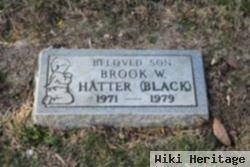 Brook W. Hatter