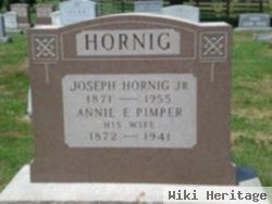 Joseph Hornig, Jr