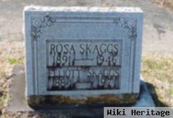 Rosie Jane Watson Skaggs