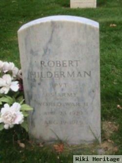 Robert Hilderman