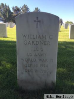 William C. Gardner