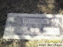 Earl Edward Heinrich