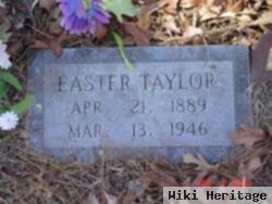 Ellen Easter Taylor