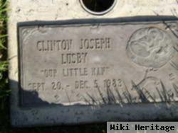 Clinton Joseph Lusby