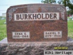 Daniel D Burkholder